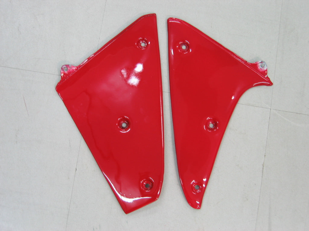 Amotopart Suzuki Hayabusa GSXR1300 1999-2007 Kit rosso rivestimento