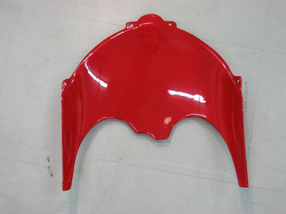 Amotopart Suzuki Hayabusa GSXR1300 1999-2007 Kit rosso rivestimento