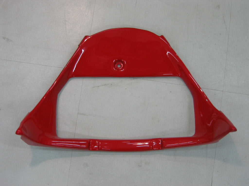 Amotopart Suzuki Hayabusa GSXR1300 1999-2007 Kit rosso rivestimento