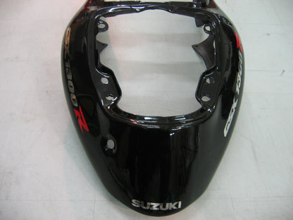 Carene 1999-2007 Suzuki GSX1300 Hayabusa Rosso &amp; Nero Hayabusa Racing Generico