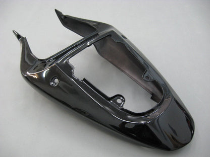 Amotopart Cladding Suzuki GSXR600 2001-2003 Kit di travestimento nero rivestimento nero