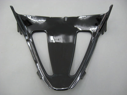 Carene 2001-2003 Suzuki GSXR 600 Nero Suzuki GSXR Racing Generico