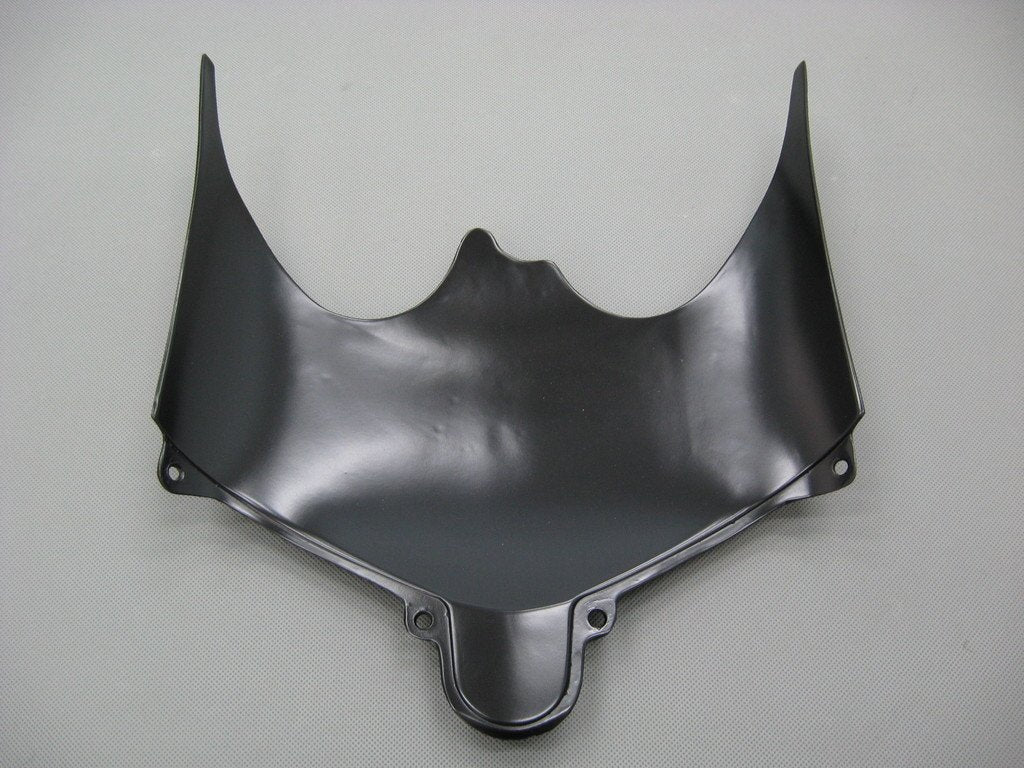 Amotopart Cladding Suzuki GSXR600 2001-2003 Kit di travestimento nero rivestimento nero