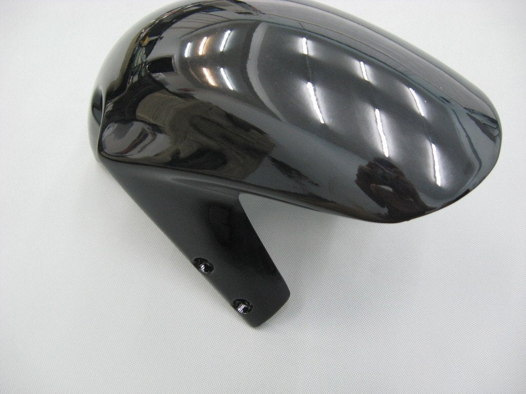 Amotopart Cladding Suzuki GSXR600 2001-2003 Cladding Kit di bloccaggio in argento GSXR Racing a 2 tono