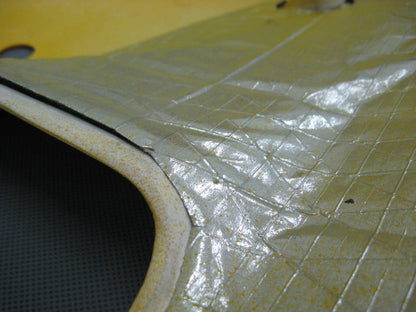 Carene 2001-2003 Suzuki GSXR 600 Blu Nero Rizla GSXR Racing Generico