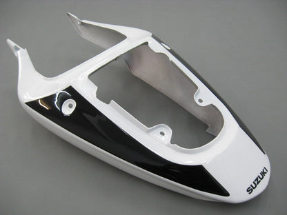 For GSXR600 2001-2003 Bodywork Fairing Blue ABS Injection Molded Plastics Set