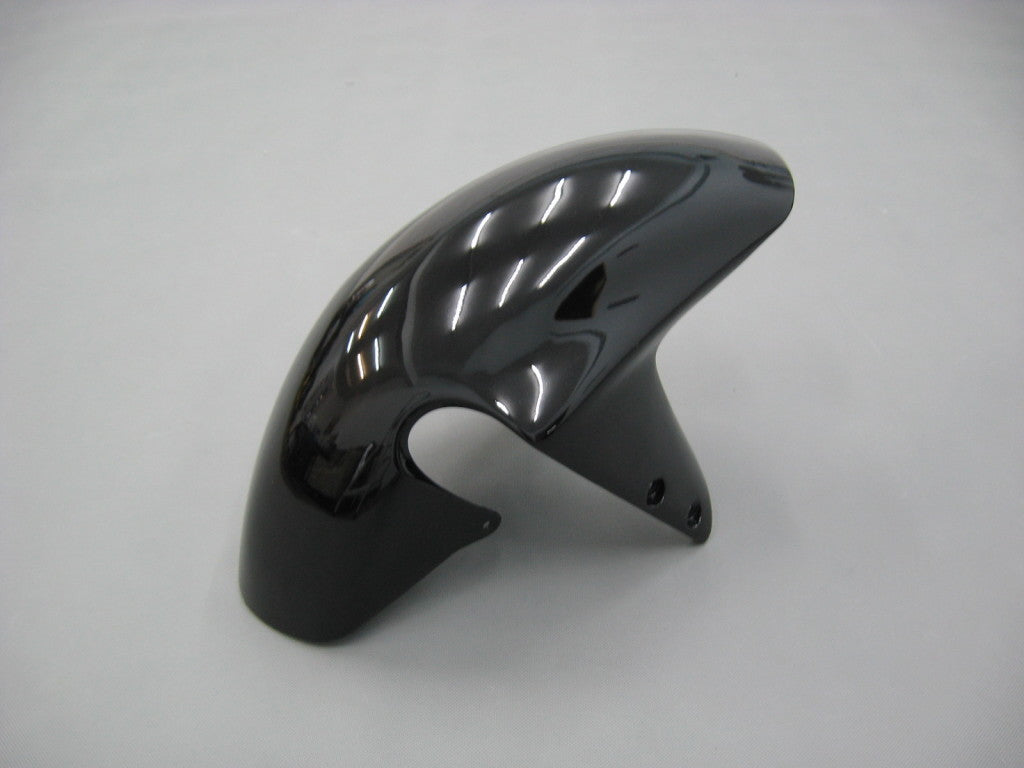 For GSXR600 2001-2003 Bodywork Fairing Blue ABS Injection Molded Plastics Set