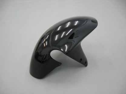 For GSXR600 2001-2003 Bodywork Fairing Blue ABS Injection Molded Plastics Set