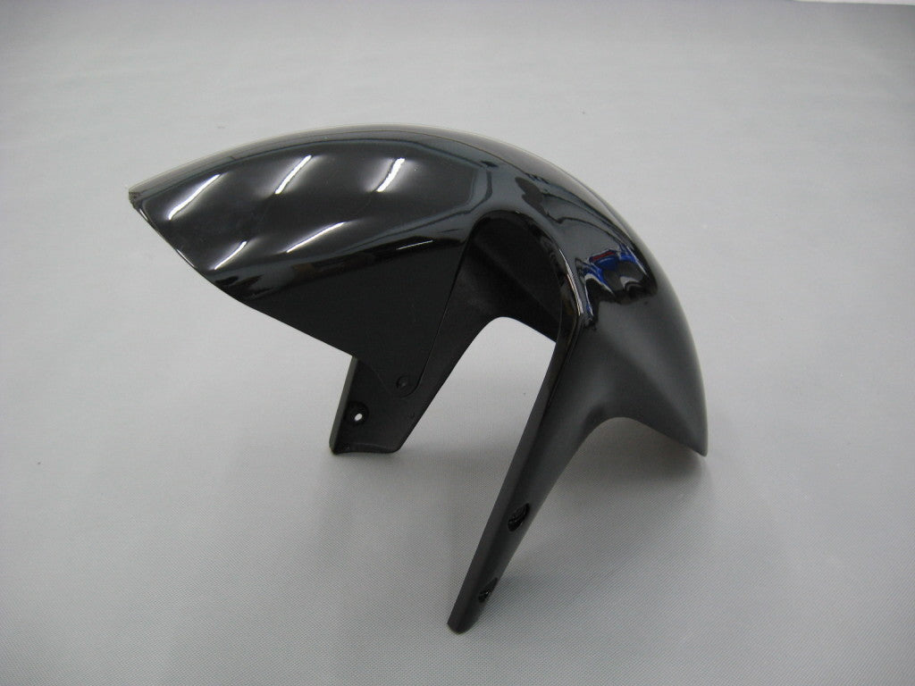 For GSXR600 2001-2003 Bodywork Fairing Blue ABS Injection Molded Plastics Set