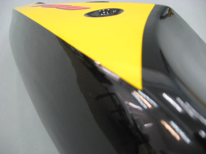 Carene 2001-2003 Suzuki GSXR 600 Giallo &amp; Argento GSXR Racing Generico