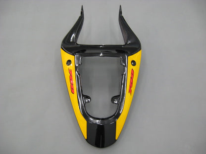 Carene 2001-2003 Suzuki GSXR 600 Giallo &amp; Argento GSXR Racing Generico