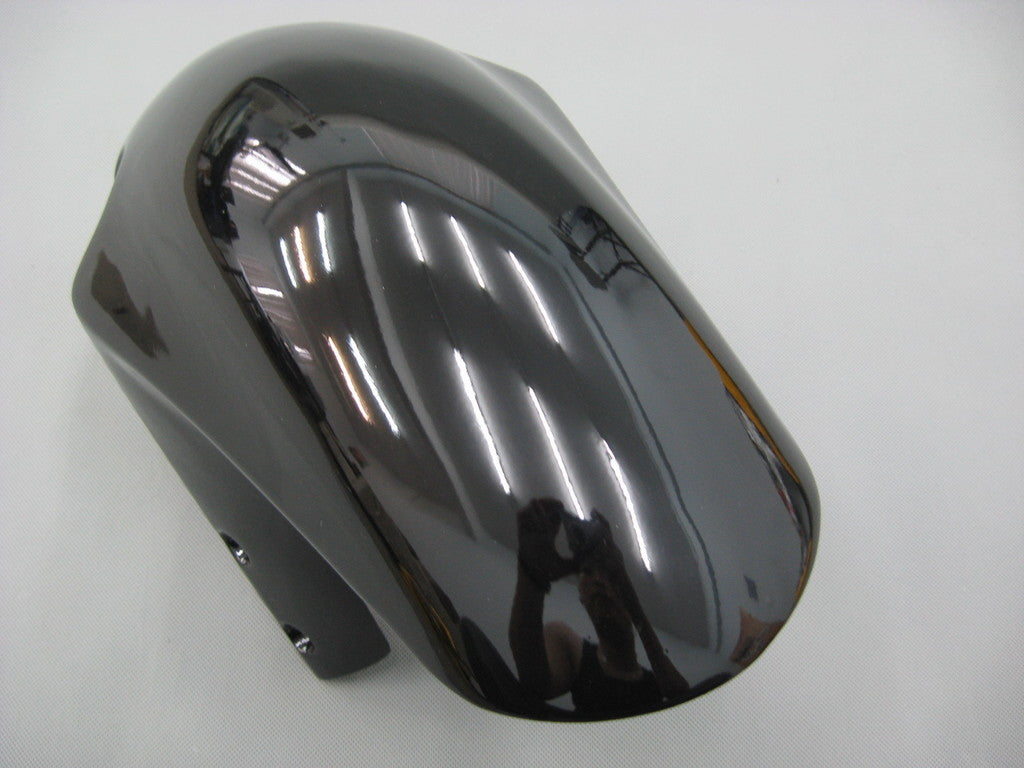 Carene 2001-2003 Suzuki GSXR 600 Giallo &amp; Argento GSXR Racing Generico