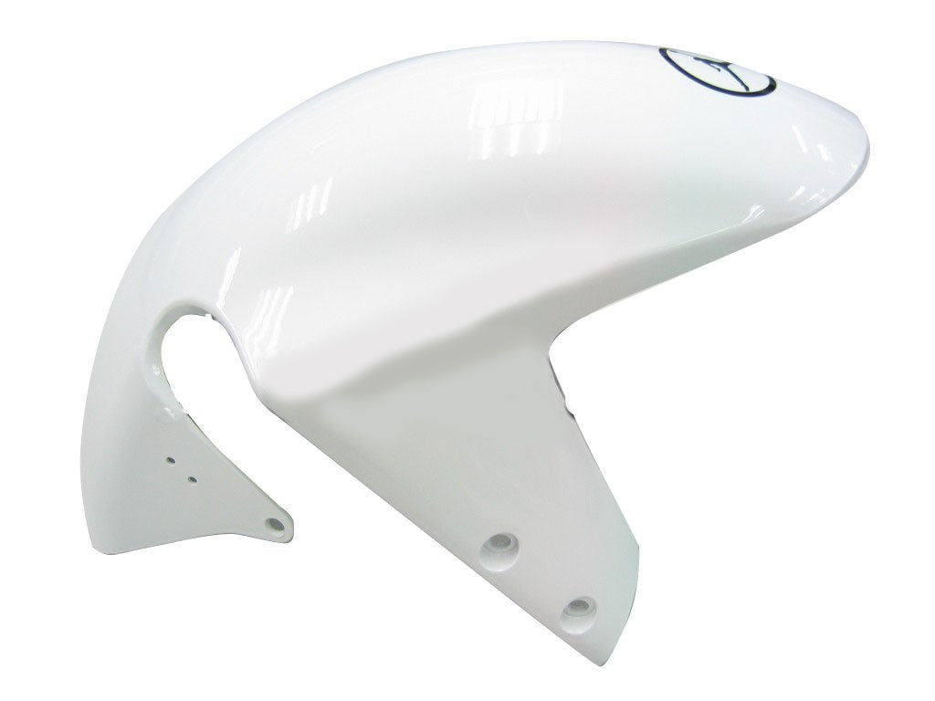 Amotopart Cladding Suzuki 600 2001-2003 Cladding White? Blue Jordan GSXR Racing Kiting Kit