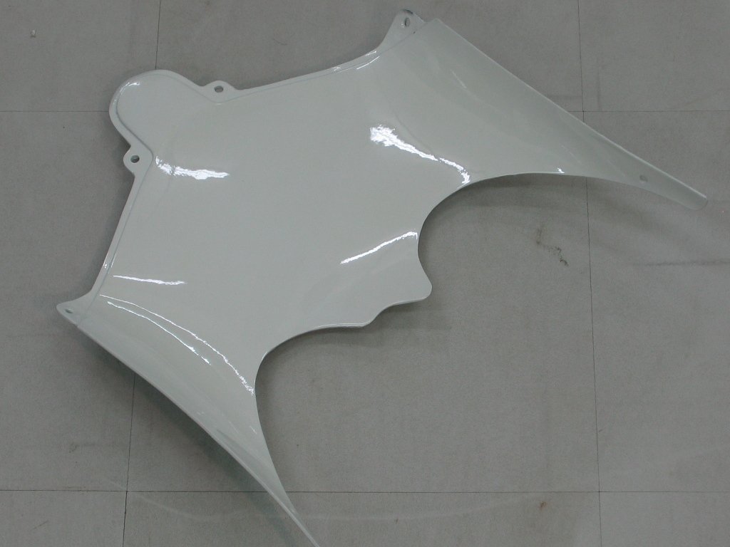 Amotopart Cladding Suzuki GSXR 600 2001-2003 Confisca Lucky Strike Racin White & Red Cyclopla Kit