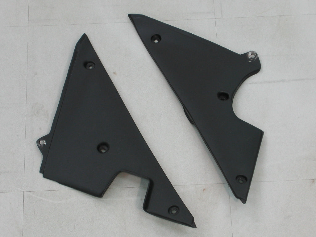 For GSXR600 2001-2003 Bodywork Fairing Red ABS Injection Molded Plastics Set