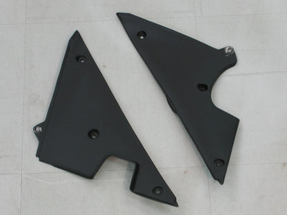 For GSXR600 2001-2003 Bodywork Fairing Red ABS Injection Molded Plastics Set