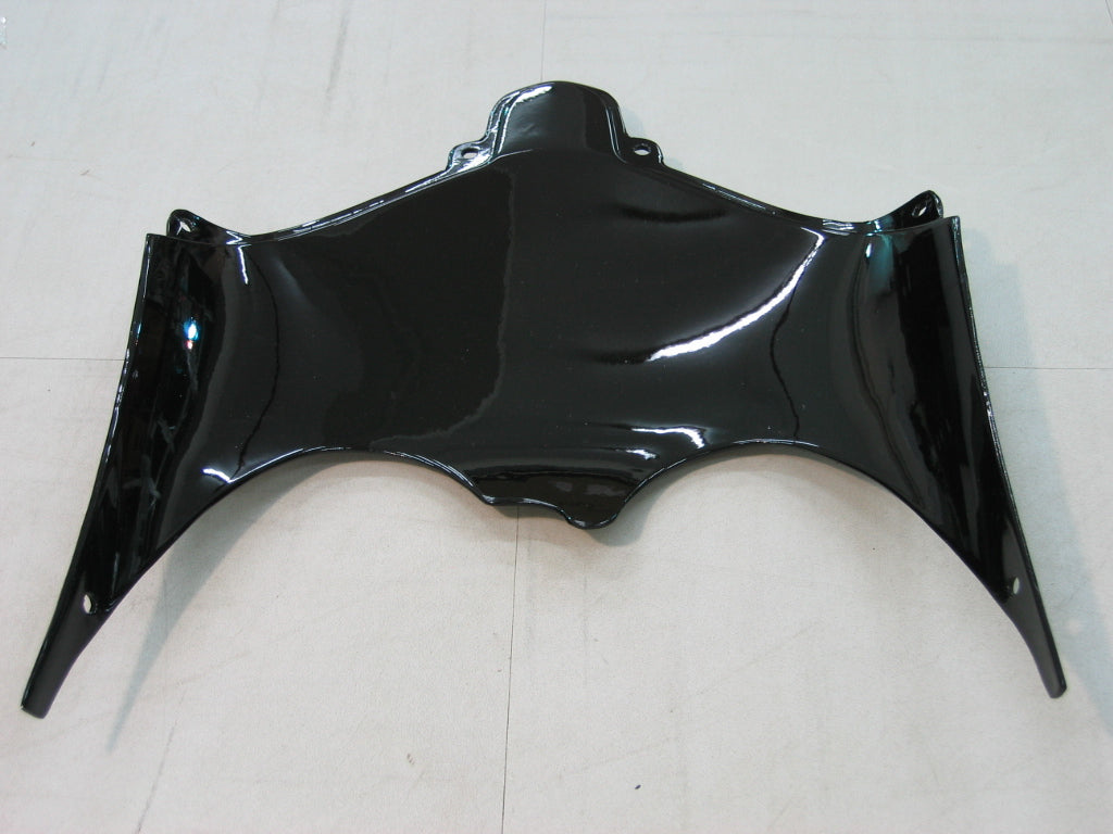 Carene 2001-2003 Suzuki GSXR 600 Argento Rosso Nero GSXR Generico