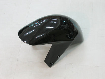 Carene 2001-2003 Suzuki GSXR 600 Argento Rosso Nero GSXR Generico