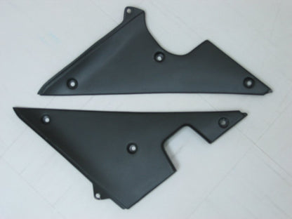 Amotopart Casting Suzuki 600 2001-2003 Cladding in bianco e nero? Kit kiting da corsa GSXR