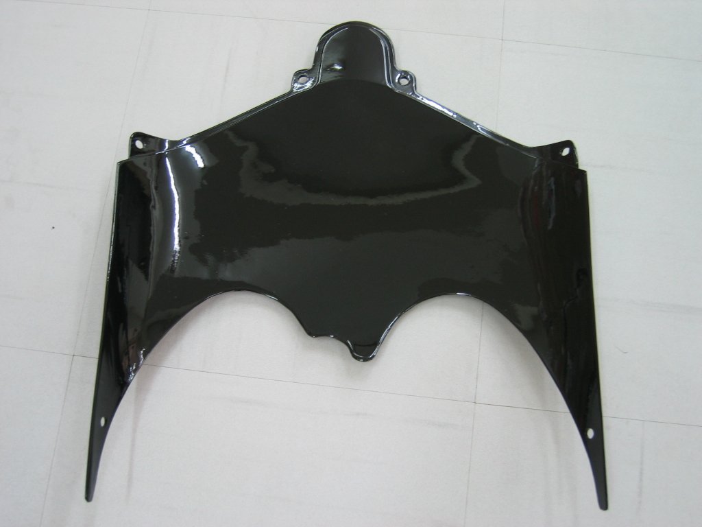 Amotopart Casting Suzuki 600 2001-2003 Cladding in bianco e nero? Kit kiting da corsa GSXR