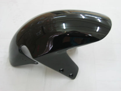 Amotopart Casting Suzuki 600 2001-2003 Cladding in bianco e nero? Kit kiting da corsa GSXR