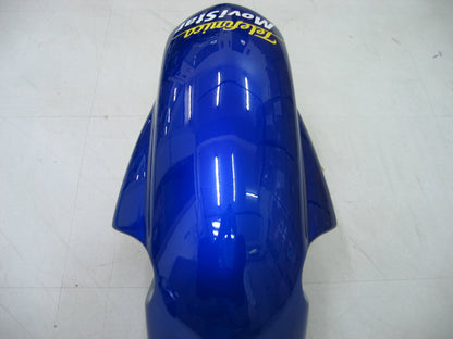 Amotopart 2004-2005 GSXR600750 SUZUKI CLADDING BLU KIT