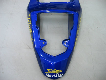 Carene 2004-2005 Suzuki GSXR 600 750 Blu Movistar GSXR Racing Generico
