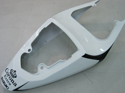 Carene 2004-2005 Suzuki GSXR 600 750 Bianco Alstare Corona Racing Generico