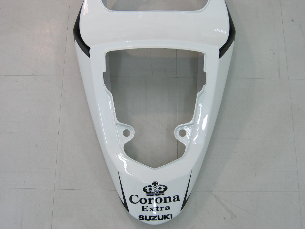 Carene 2004-2005 Suzuki GSXR 600 750 Bianco Alstare Corona Racing Generico