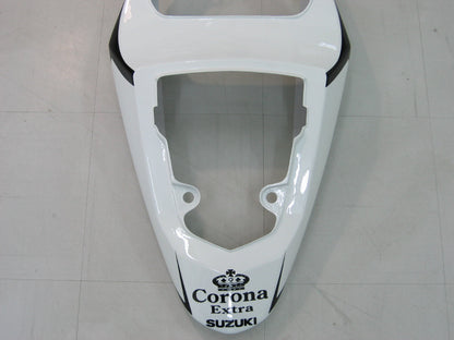 Carene 2004-2005 Suzuki GSXR 600 750 Bianco Alstare Corona Racing Generico