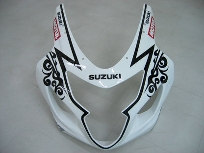 Carene 2004-2005 Suzuki GSXR 600 750 Bianco Alstare Corona Racing Generico