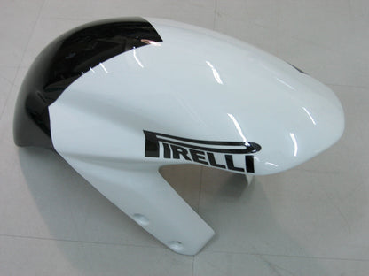 Carene 2004-2005 Suzuki GSXR 600 750 Bianco Alstare Corona Racing Generico