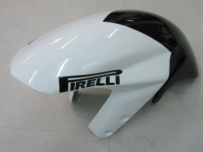 Carene 2004-2005 Suzuki GSXR 600 750 Bianco Alstare Corona Racing Generico