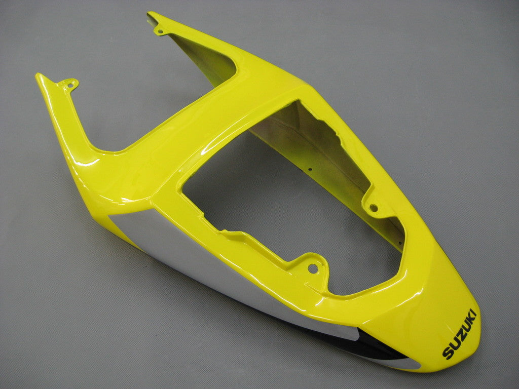 Amotopart 2004-2005 GSXR600750 SUZUKI CLADDING GIALLO KIT