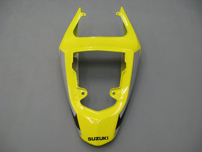 Amotopart 2004-2005 GSXR600750 SUZUKI CLADDING GIALLO KIT