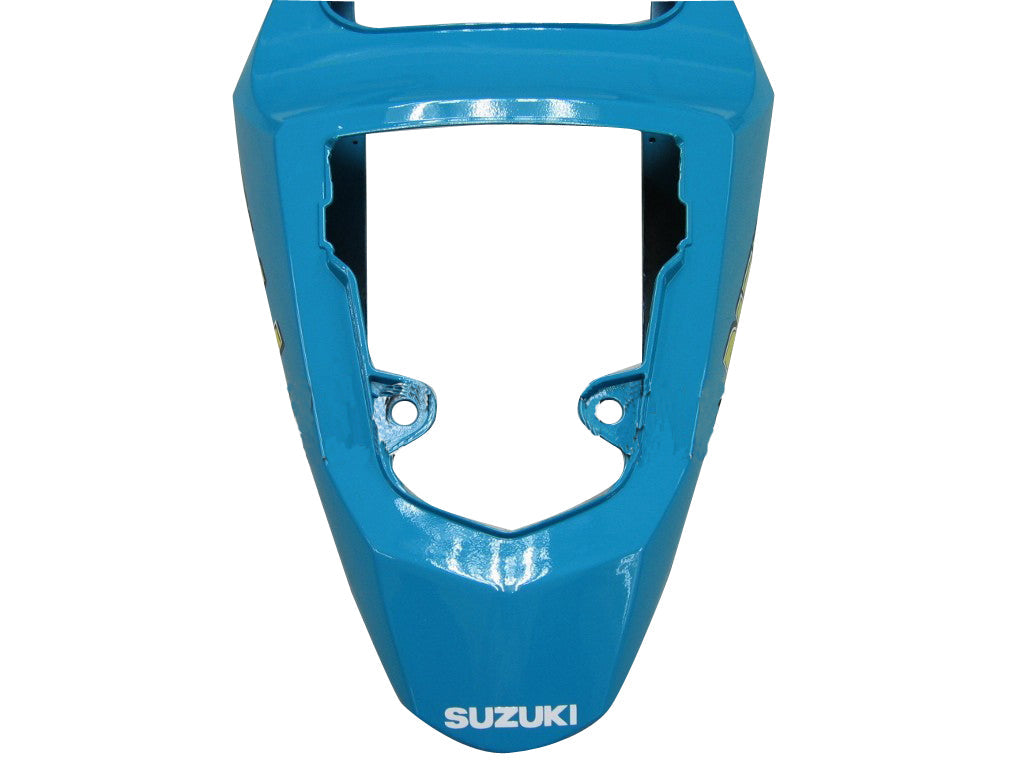 Carene 2004-2005 Suzuki GSXR 600 750 Blu Rizla Suzuki GSXR Racing Generico