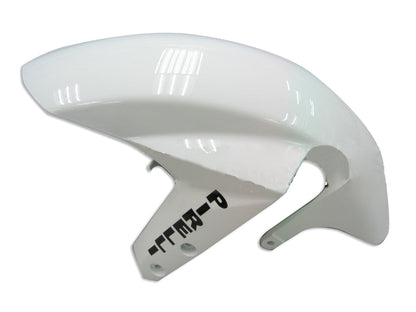 Carene 2004-2005 Suzuki GSXR 600 750 Bianco Blu Brux GSXR Racing Generico