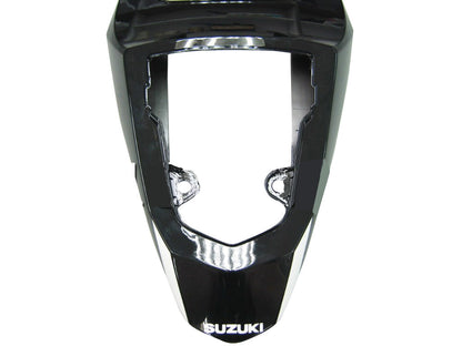 Carene 2004-2005 Suzuki GSXR 600 750 Nero Bianco Suzuki GSXR Generico