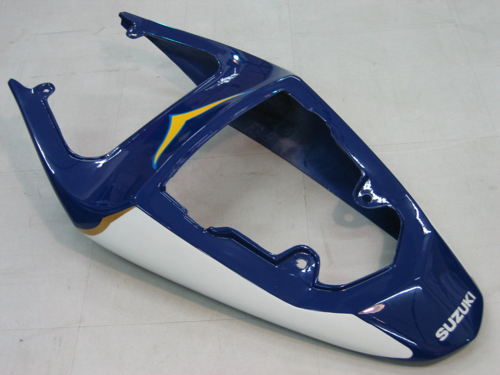 Carene 2004-2005 Suzuki GSXR 600 750 Giallo Blu Corona GSXR Racing Generico