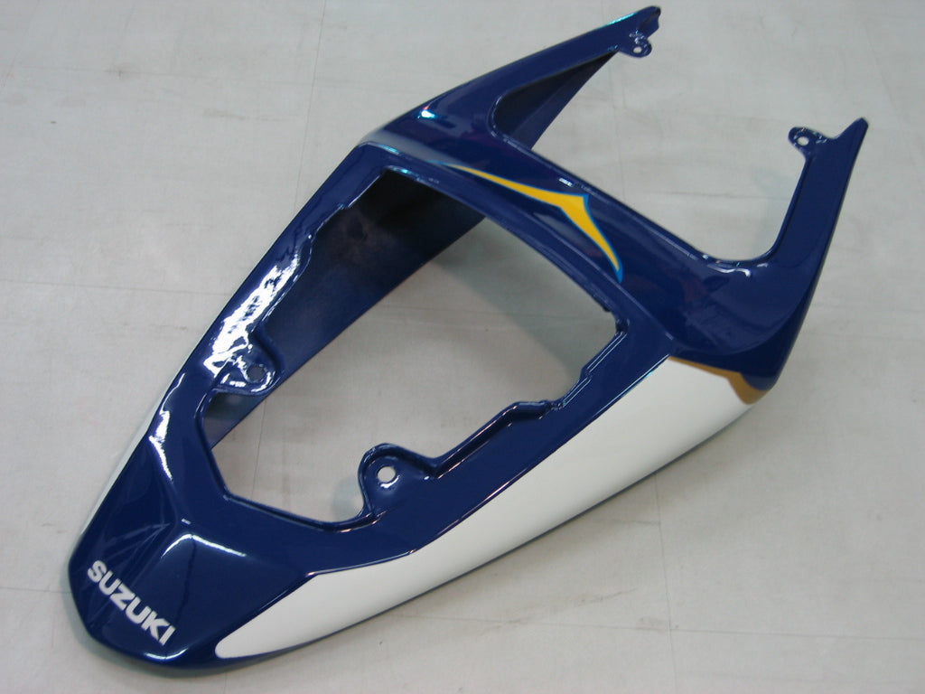 Carene 2004-2005 Suzuki GSXR 600 750 Giallo Blu Corona GSXR Generico