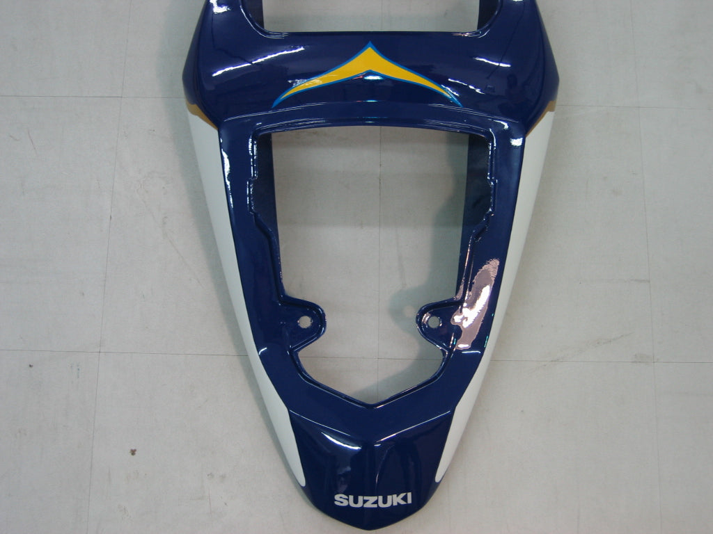 Carene 2004-2005 Suzuki GSXR 600 750 Giallo Blu Corona GSXR Racing Generico