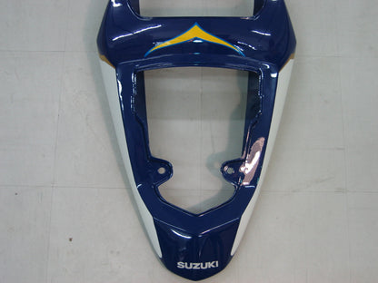 Carene 2004-2005 Suzuki GSXR 600 750 Giallo Blu Corona GSXR Racing Generico