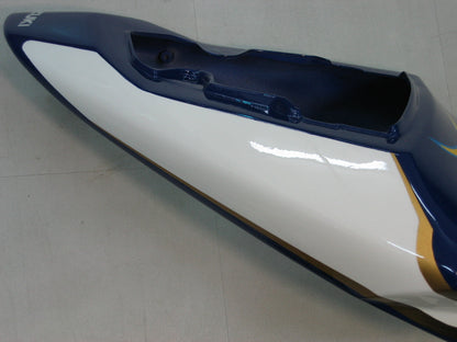 Carene 2004-2005 Suzuki GSXR 600 750 Giallo Blu Corona GSXR Racing Generico