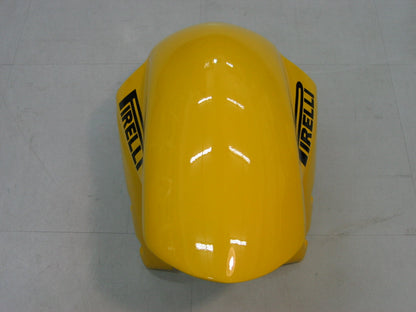 Carene 2004-2005 Suzuki GSXR 600 750 Giallo Blu Corona GSXR Racing Generico