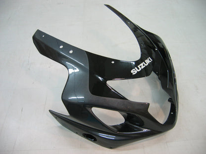 Amotopart 2004-2005 Suzuki GSXR600750 Kit nero e grigio.