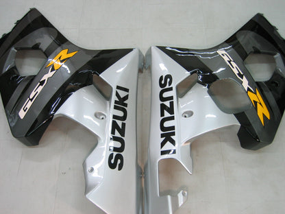 Amotopart 2004-2005 Suzuki GSXR600750 Kit nero e grigio.