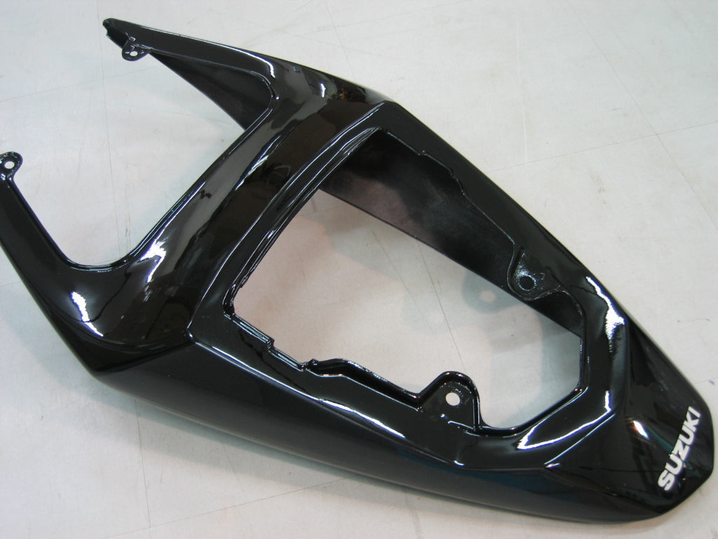 Amotopart 2004-2005 Suzuki GSXR600750 Kit nero e grigio.