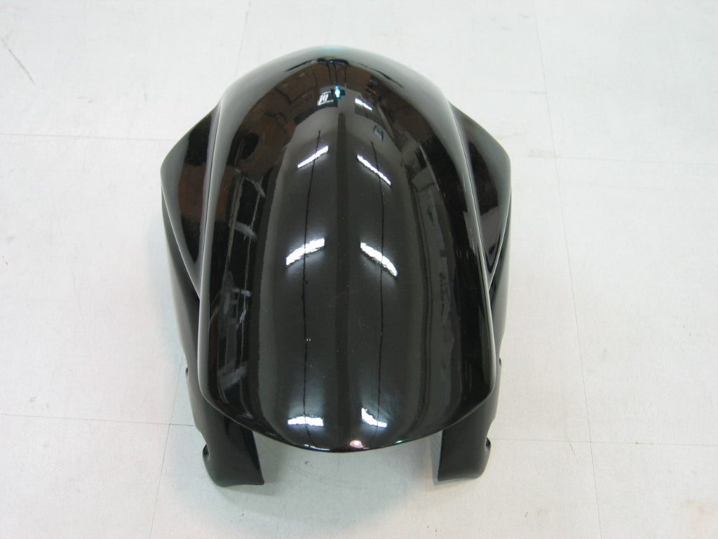 Carene 2004-2005 Suzuki GSXR 600 750 Blu Nero Argento GSXR Racing Generico