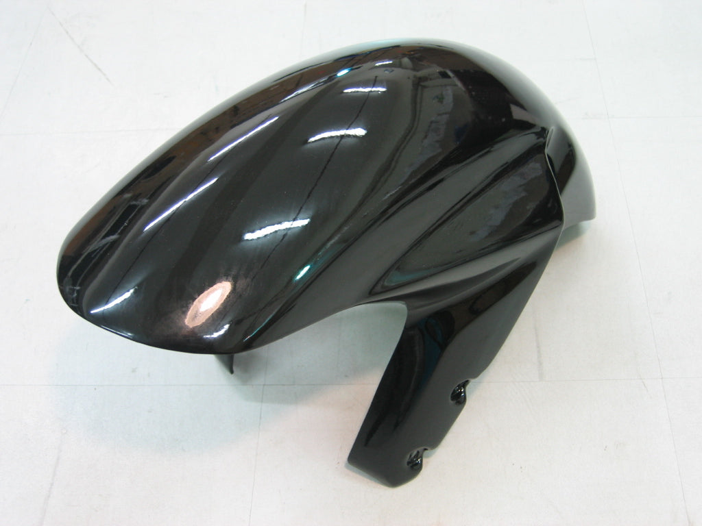 Carene 2004-2005 Suzuki GSXR 600 750 Blu Nero Argento GSXR Racing Generico