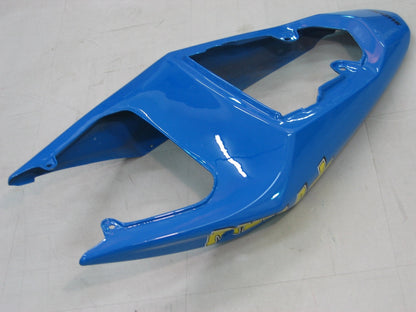 Carene 2004-2005 Suzuki GSXR 600 750 Blu Rizla GSXR Racing Generico